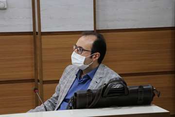 چهاردهمین جلسه كميته دانشگاهي سازماندهي پيشگيري و مقابله با بيماري كرونا دانشگاه علوم پزشکی استان سمنان 